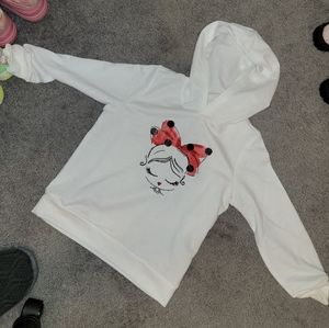 3x Girl's sweatshirt